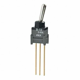 B12AW NKK Switches