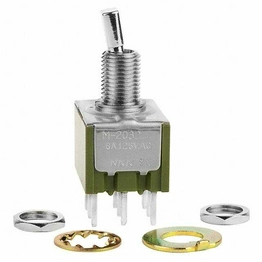 M2032E2S1W02 NKK Switches