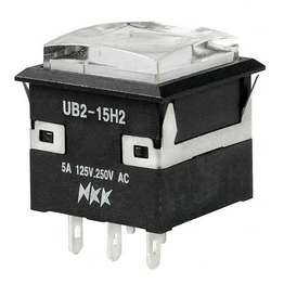 UB215KKW016CF-1JB NKK Switches