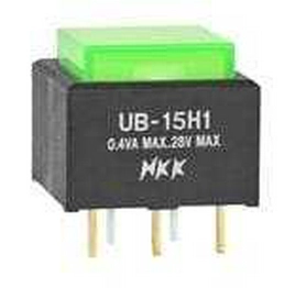 UB15SKG035F-FB NKK Switches