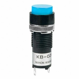 KB02KW01-6B-GG NKK Switches