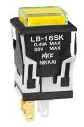 LB16SKG01-05-JE NKK Switches