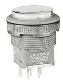 LB15WGW01-6G-JB NKK Switches