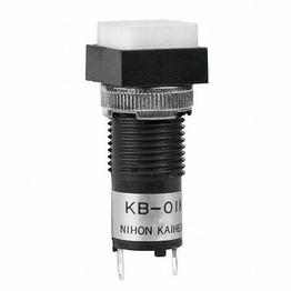 KB01KW01-12-BB NKK Switches