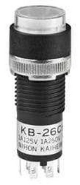 KB26CKW01-JB NKK Switches