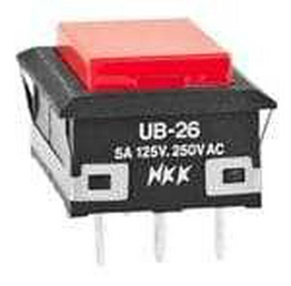 UB26NKW01N-C NKK Switches