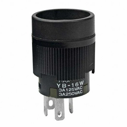 YB16WCKW01 NKK Switches