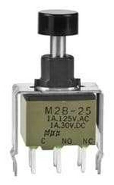 M2B25AA5W13-HA NKK Switches