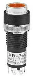 KB26CKW01-5D12-JD NKK Switches