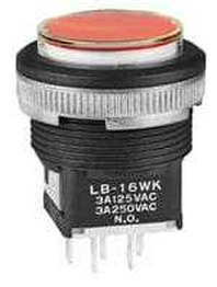 LB16WKW01-5C05-JC NKK Switches