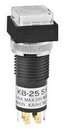 KB25SKG01-6B-JB NKK Switches
