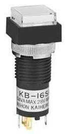 KB16SKG01-6G-JB NKK Switches