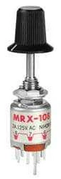 MRX108-BH NKK Switches