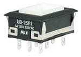 UB25NKW015D NKK Switches