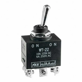 WT22T NKK Switches