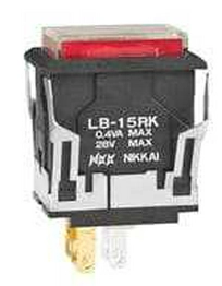 LB15RKG01-5C12-JC NKK Switches