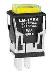 LB15SKW01-01-JE NKK Switches