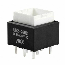 NKK Switches UB226SKW036CF image