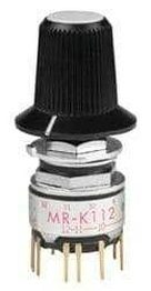 MRK112-BB NKK Switches