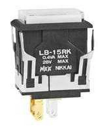LB15RKG01-6B-JB NKK Switches