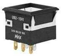 UB215KKG015F NKK Switches