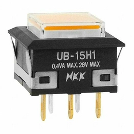 UB15KKG015D-JD NKK Switches