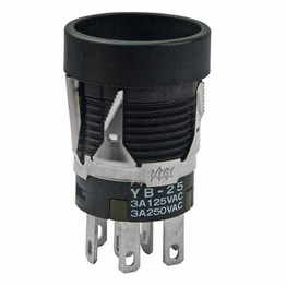 YB25MKW01 NKK Switches