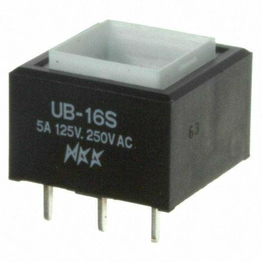 UB16SKW03N NKK Switches
