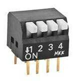 JS0304PP4 NKK Switches
