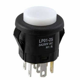 LP0125CMKW015CB NKK Switches