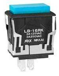 LB16RKW01-G NKK Switches