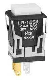 LB15SKG01-12-BJ NKK Switches