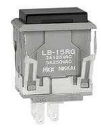LB15RGW01-A NKK Switches