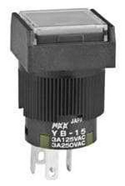 YB15SKW01-1F02-JF NKK Switches