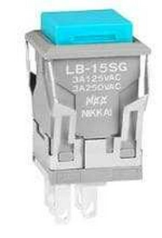 LB15SGW01-G NKK Switches