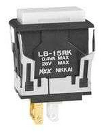 LB15RKG01-28-BJ NKK Switches