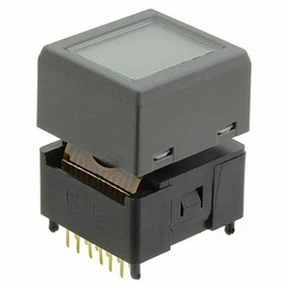 IS15BSBFP4RGB NKK Switches