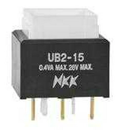 UB215SKG03CF NKK Switches