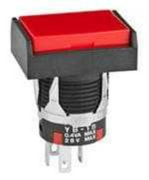 YB15NKG01-12-CB NKK Switches