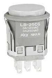 LB25CGW01-H NKK Switches