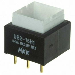 UB216SKG035F NKK Switches