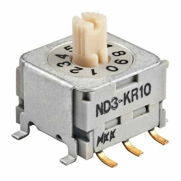 ND3KR10B NKK Switches