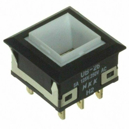 UB26KKW016F NKK Switches