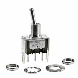 M2012SS1W13/UC NKK Switches
