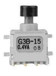 G3B15AH-R-XA NKK Switches
