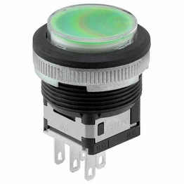 LB16WKW01-5F05-JF NKK Switches