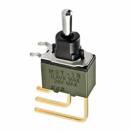 M2T18S4A5G40 NKK Switches