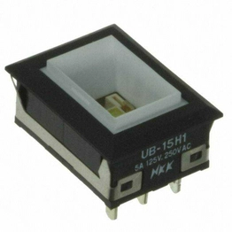 UB15NKW015D NKK Switches