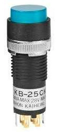 KB25CKG01-GG NKK Switches
