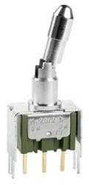 M2012LL2G13-NR NKK Switches